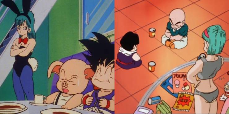 Dragon Ball 15 Things You Didnt Know About Bulma Dragon Ball 15 Things You Didnt Know About Bulma